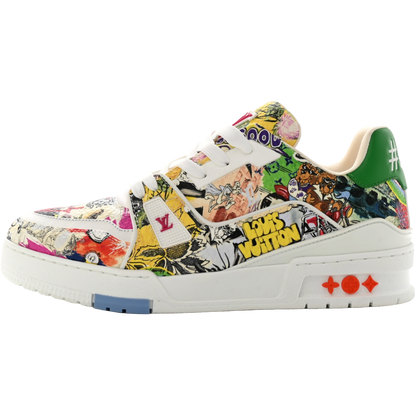 LV Trainer '#54 Signature - Comic'