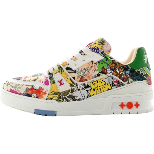 LV Trainer '#54 Signature - Comic'