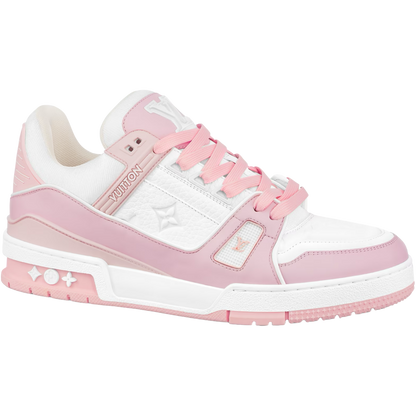 LV Trainer 'Baby Pink'