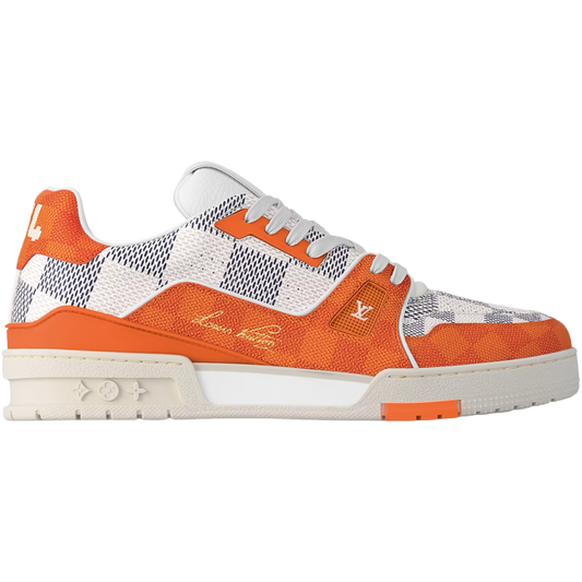 LV Trainer '#54 Monogram Orange'