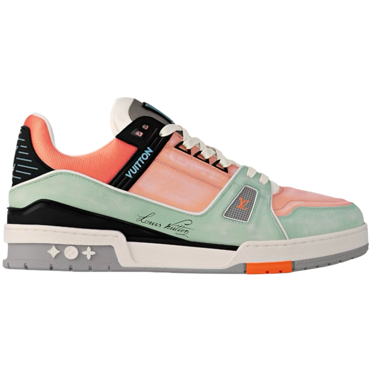 LV Trainer 'Orange Sage'