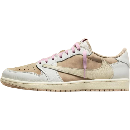 AJ 1 Low x Travis Scott 'Pale Pony'