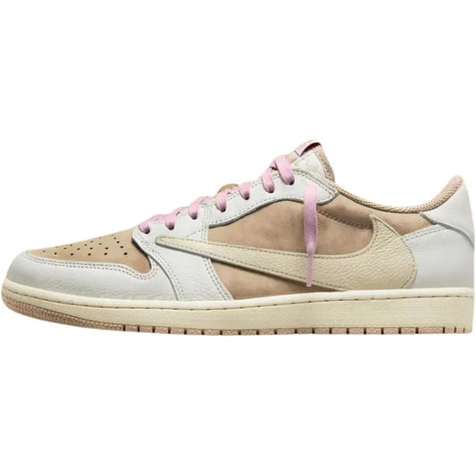 AJ 1 Low x Travis Scott 'Pale Pony'