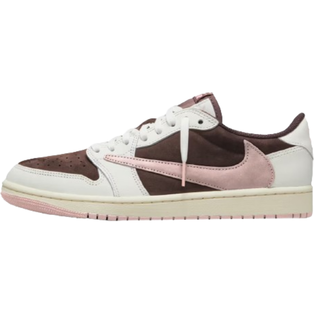 AJ 1 Low x Travis Scott 'Dark Pony'