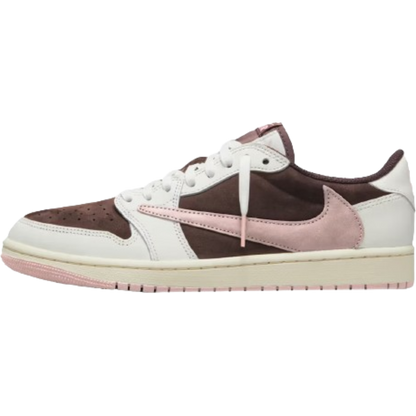 AJ 1 Low x Travis Scott 'Dark Pony'