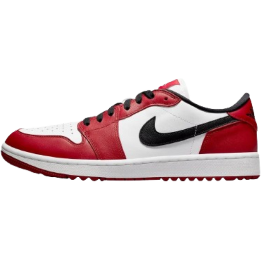 AJ 1 Low Golf 'Chicago' Customs