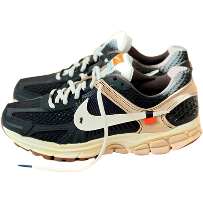 Zoom Vomero 5 x OW 'Black'