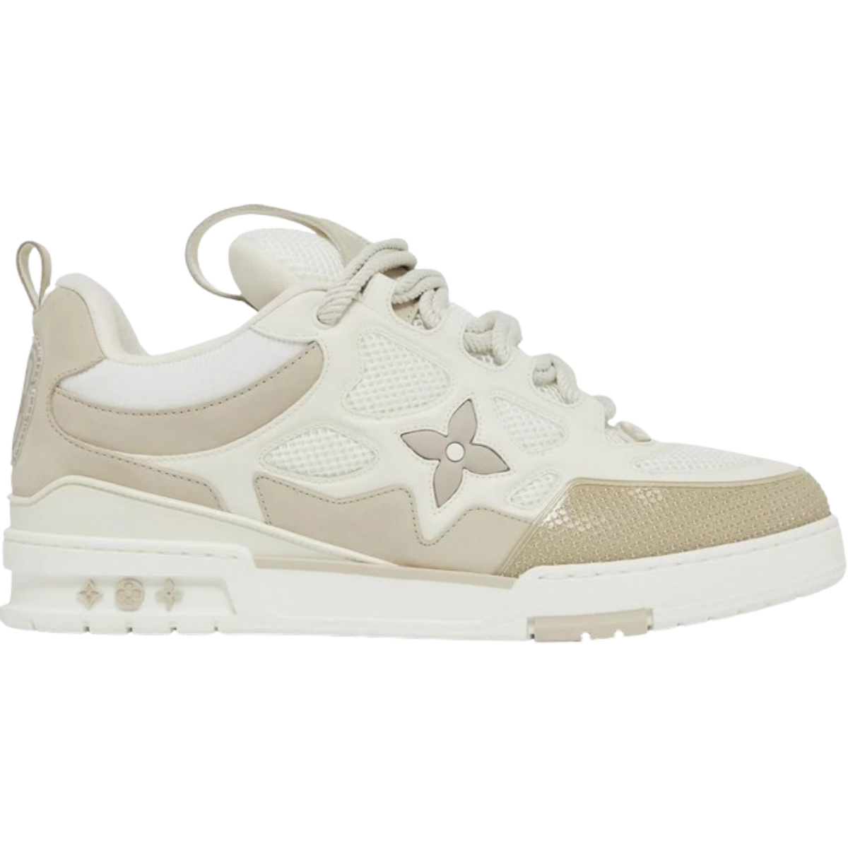 LV Skate Sneaker 'Beige'