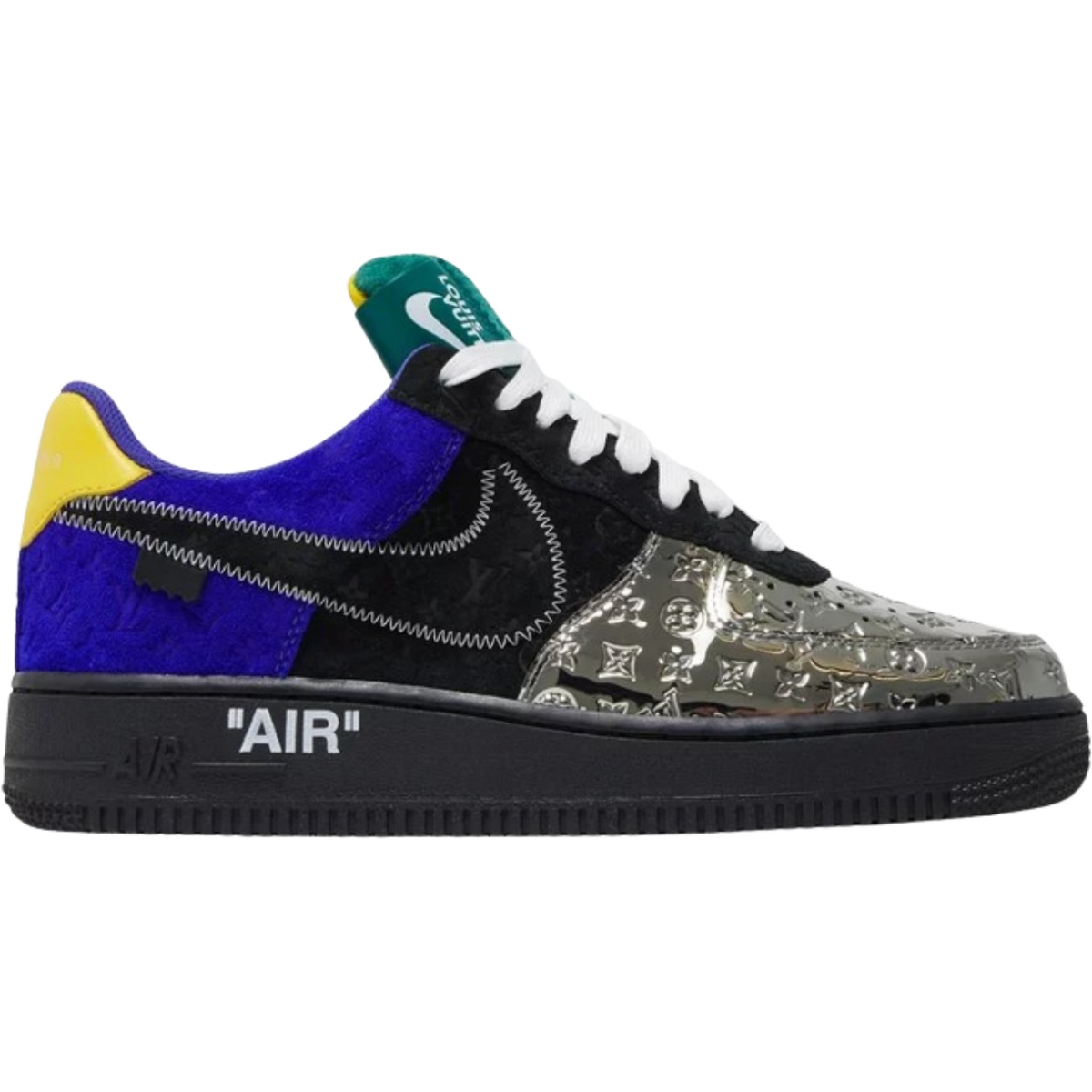 AF 1 Low x LV 'Multi'