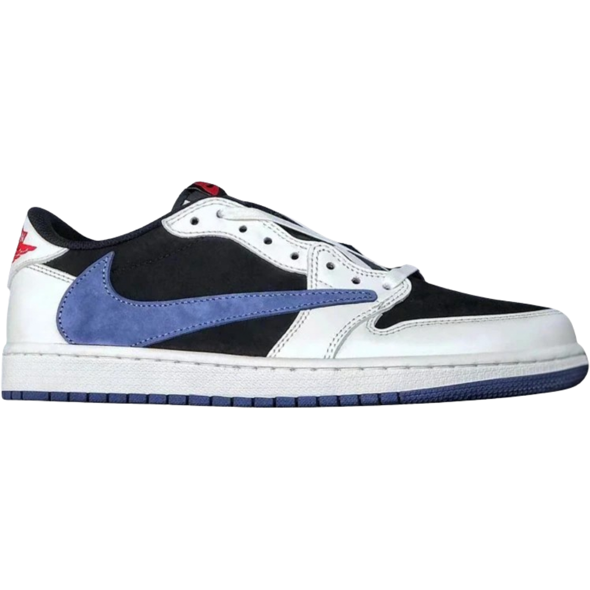 AJ 1 Low x Travis Scott 'Blue'