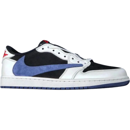 AJ 1 Low x Travis Scott 'Blue'