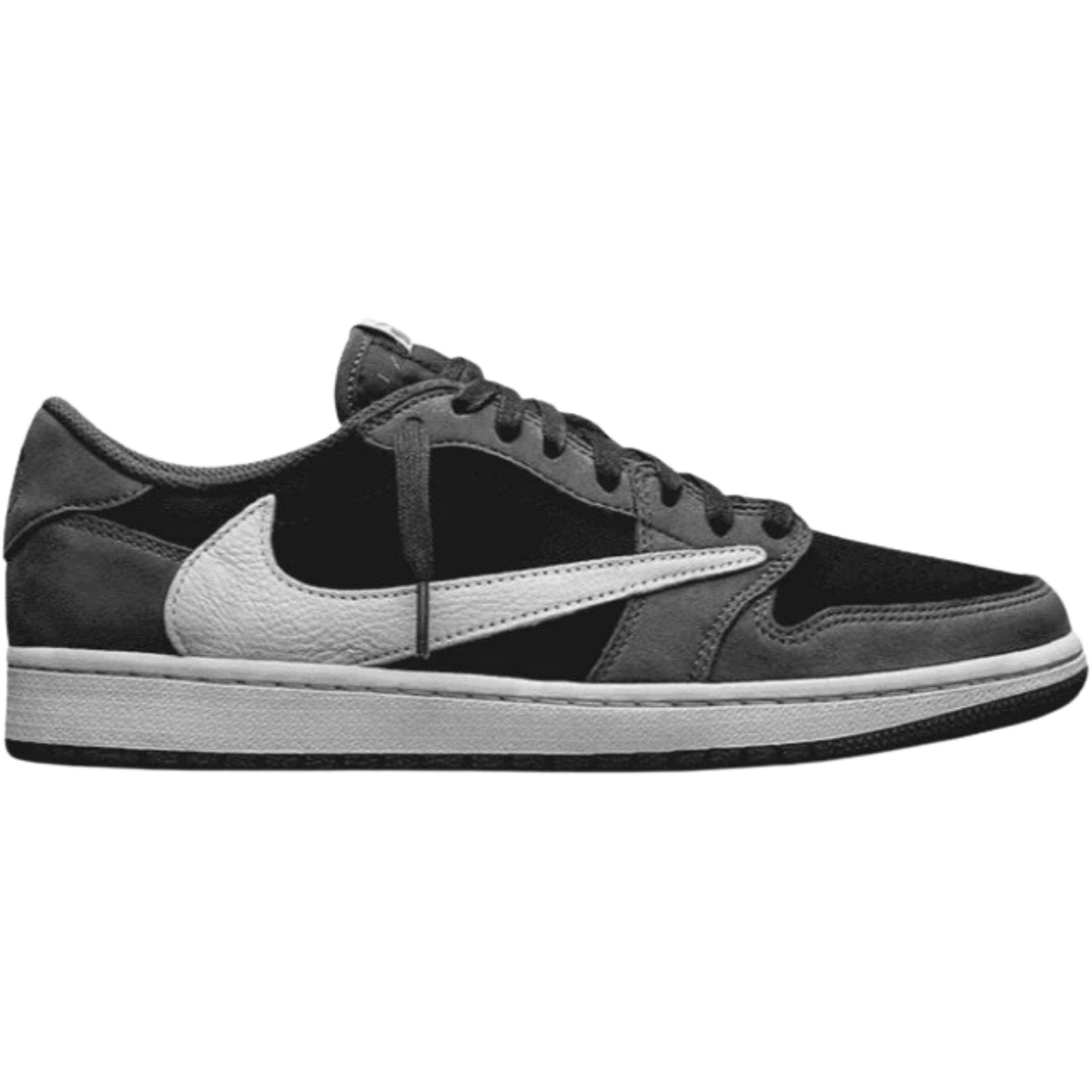 AJ 1 Low x Travis Scott 'Phantom Grey'