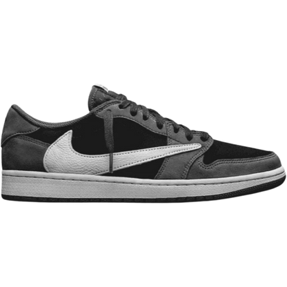 AJ 1 Low x Travis Scott 'Phantom Grey'
