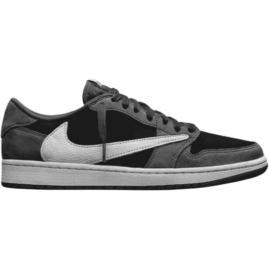 AJ 1 Low x Travis Scott 'Phantom Grey'