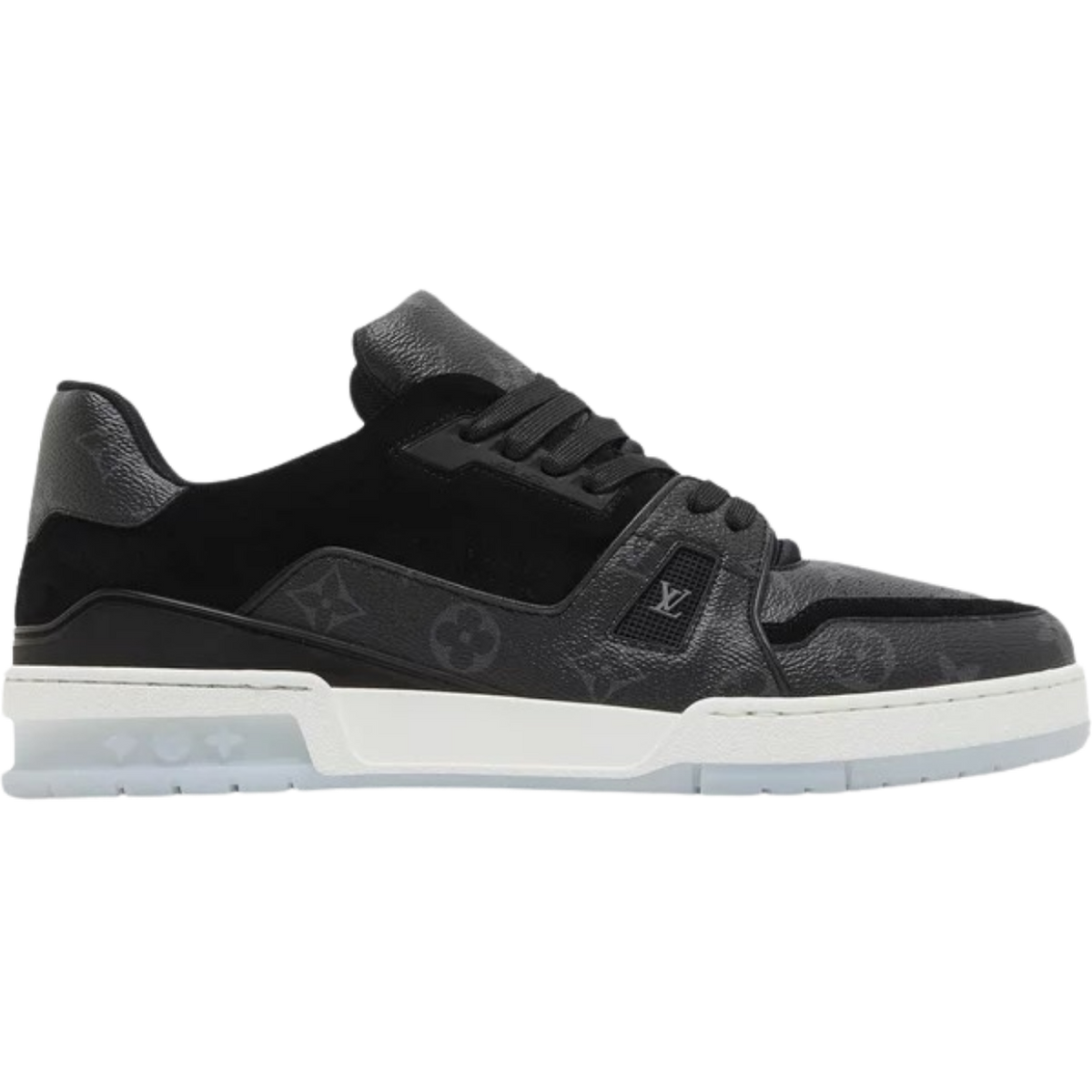 LV Trainer 'Black Monogram'