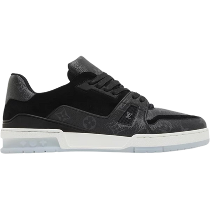 LV Trainer 'Black Monogram'