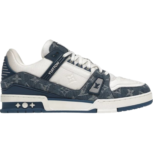 LV Trainer 'Monogram Denim'