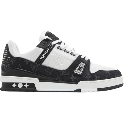 LV Trainer 'Denim Noir'