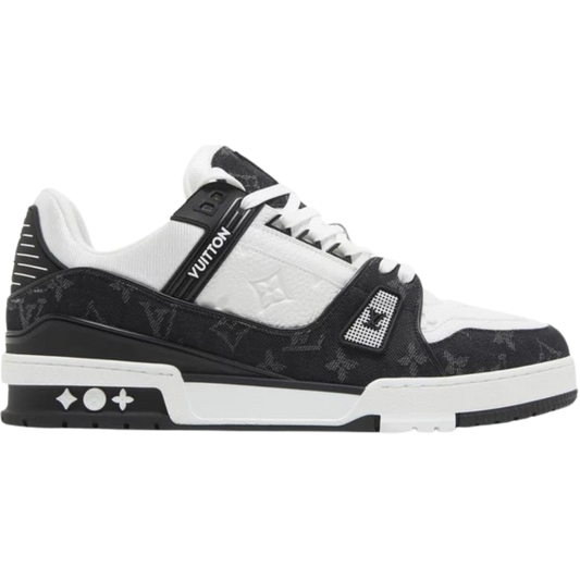 LV Trainer 'Denim Noir'