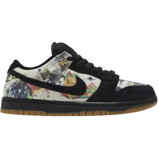 Dunk Low SB x SUP 'Rammellzee'