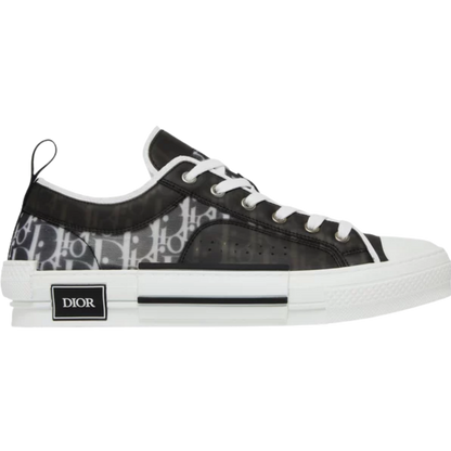 CD B23 Low 'Oblique - Charcoal'