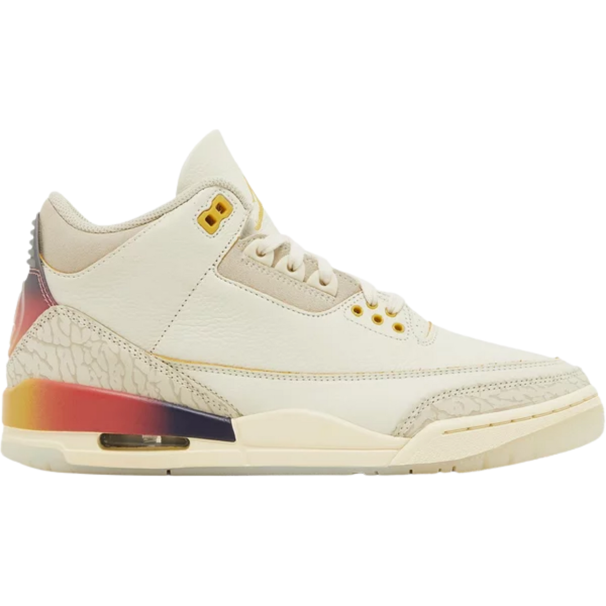 AJ 3 Retro x J. Balvin 'Medellín Sunset'