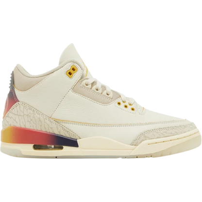 AJ 3 Retro x J. Balvin 'Medellín Sunset'