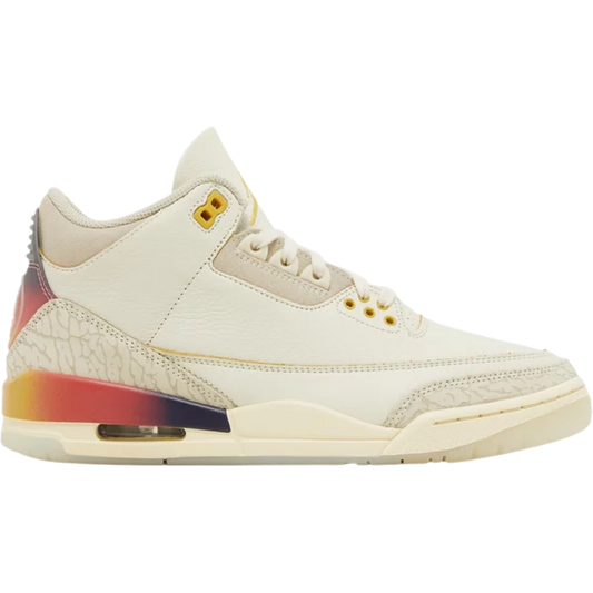 AJ 3 Retro x J. Balvin 'Medellín Sunset'