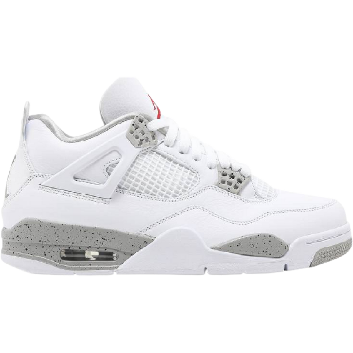 AJ 4 Retro 'White Oreo'