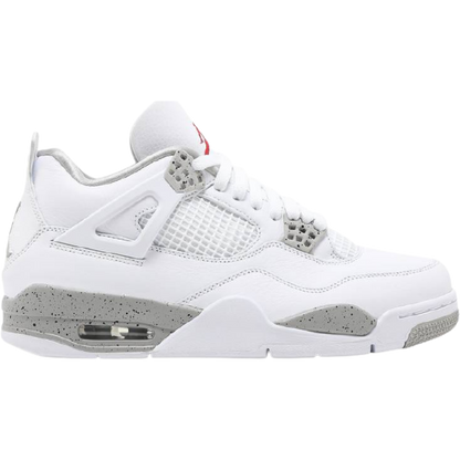 AJ 4 Retro 'White Oreo'