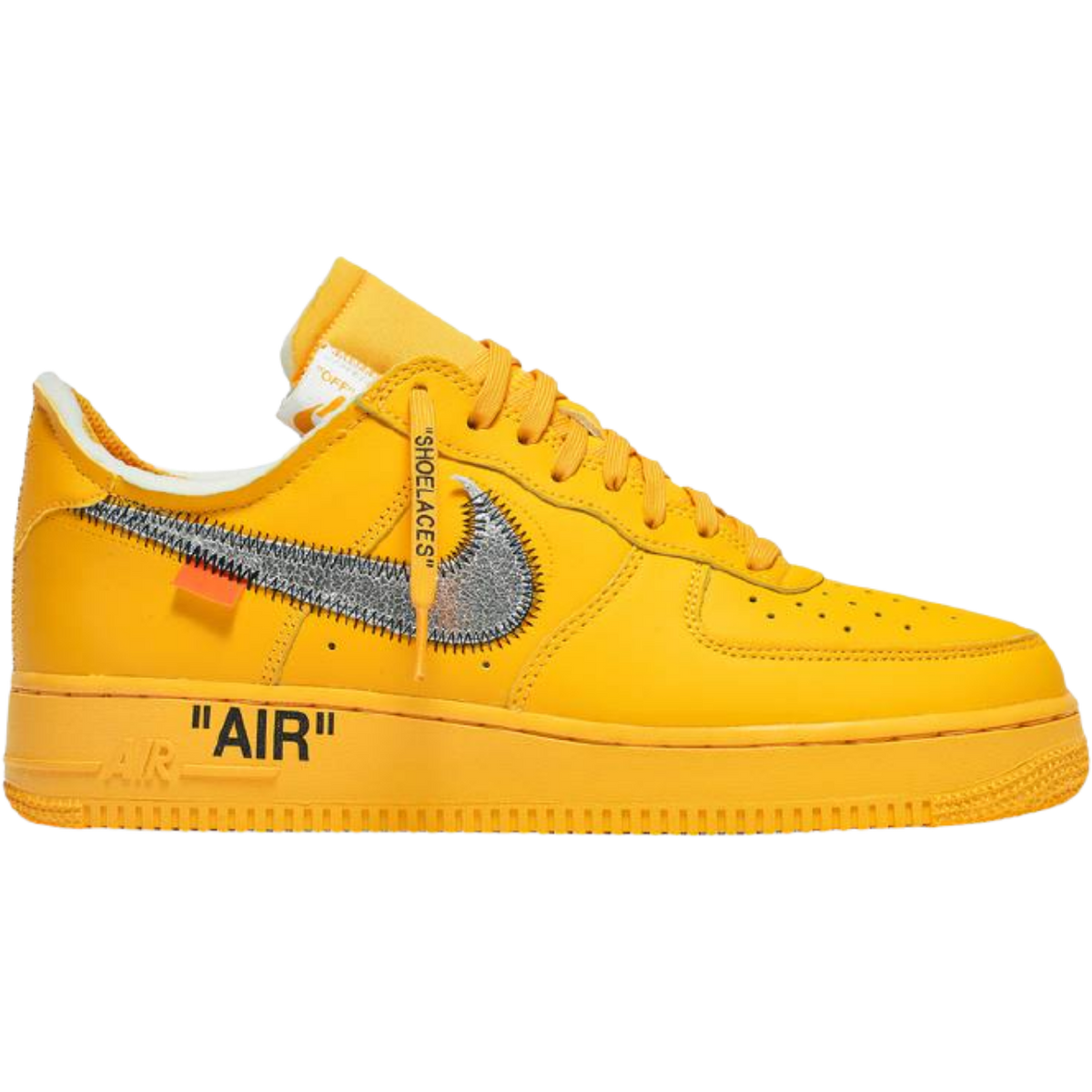 AF 1 Low x OW 'Lemonade'