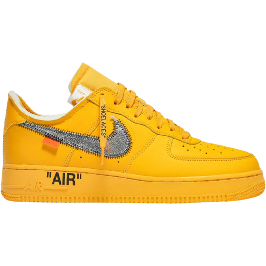 AF 1 Low x OW 'Lemonade'