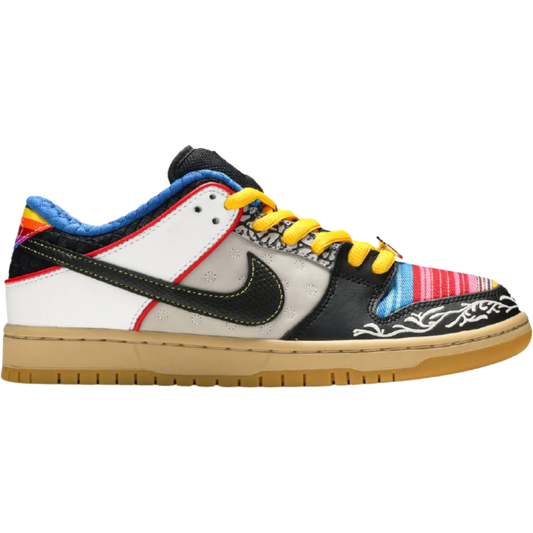 Dunk Low SB 'What The Paul'