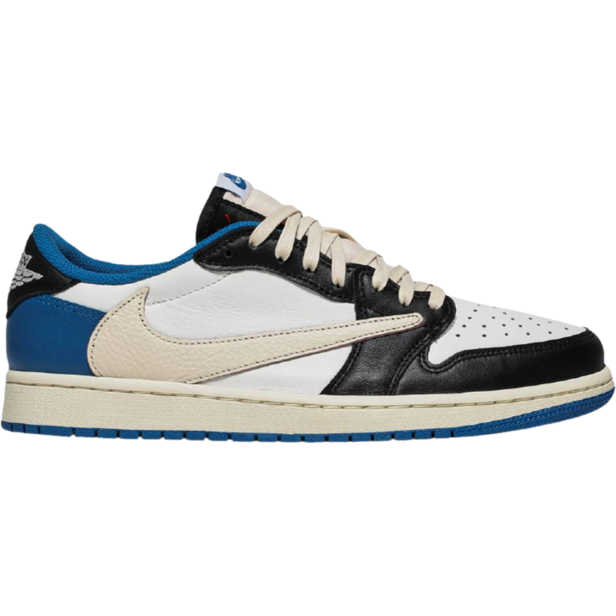 AJ 1 Retro Low x Travis Scott x Fragment