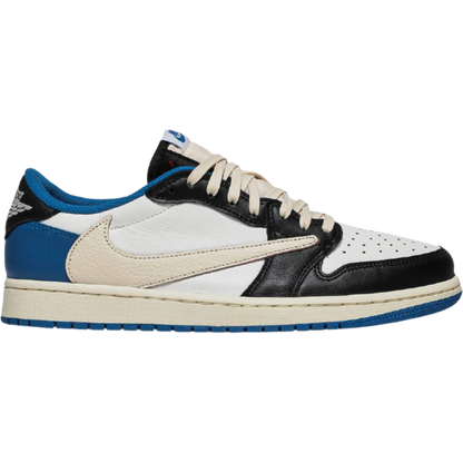 AJ 1 Retro Low x Travis Scott x Fragment