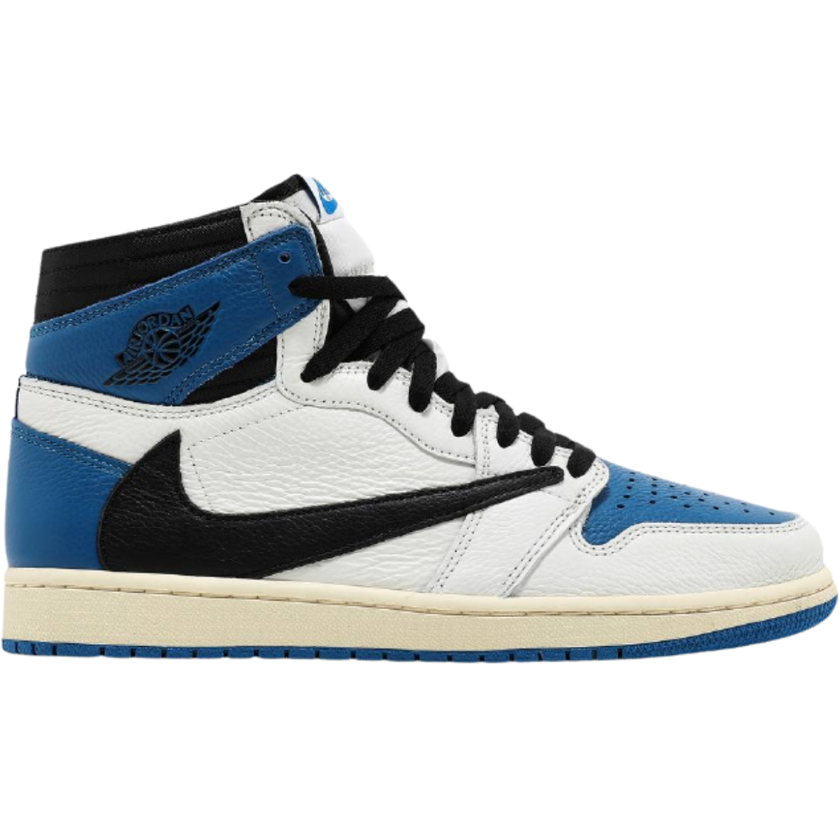 AJ 1 Retro High x Travis Scott x Fragment