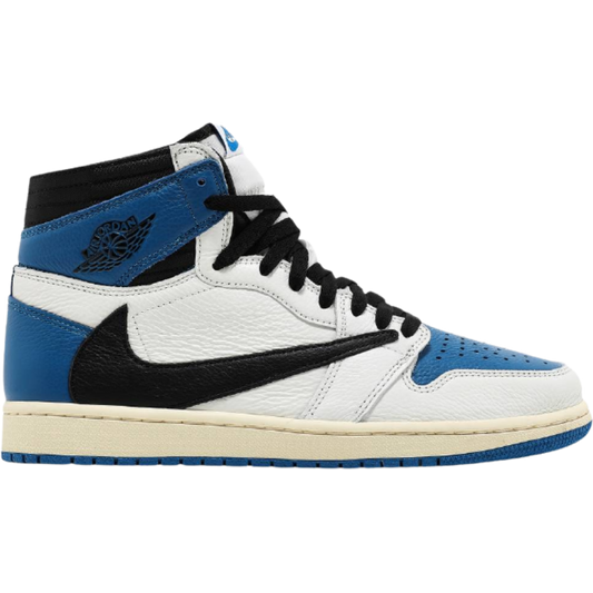 AJ 1 Retro High x Travis Scott x Fragment