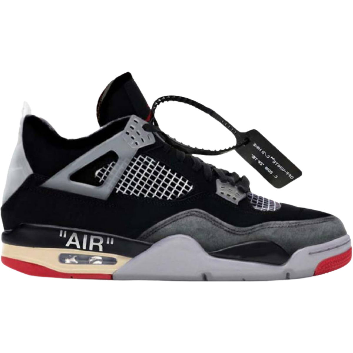 AJ 4 x OW 'Bred'
