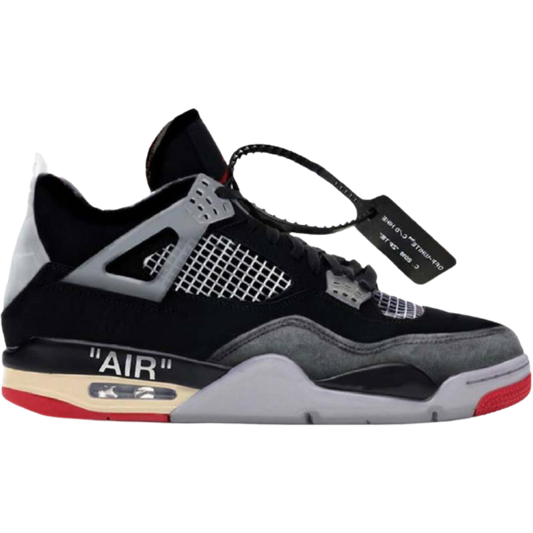 AJ 4 x OW 'Bred'