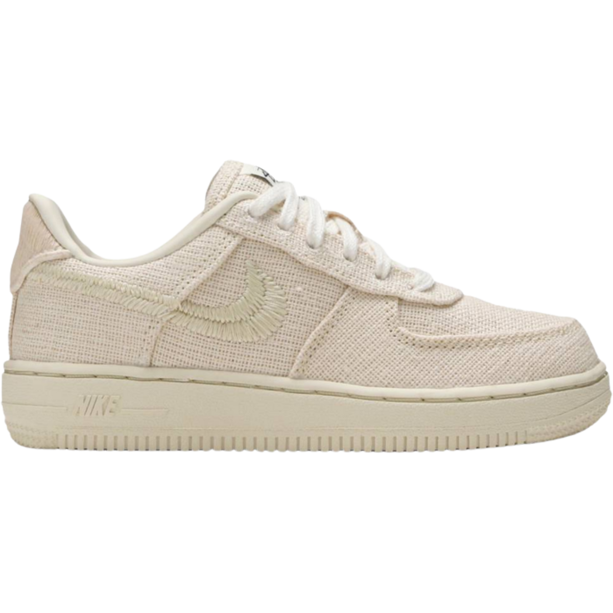 AF 1 Low x STU 'Fossil'