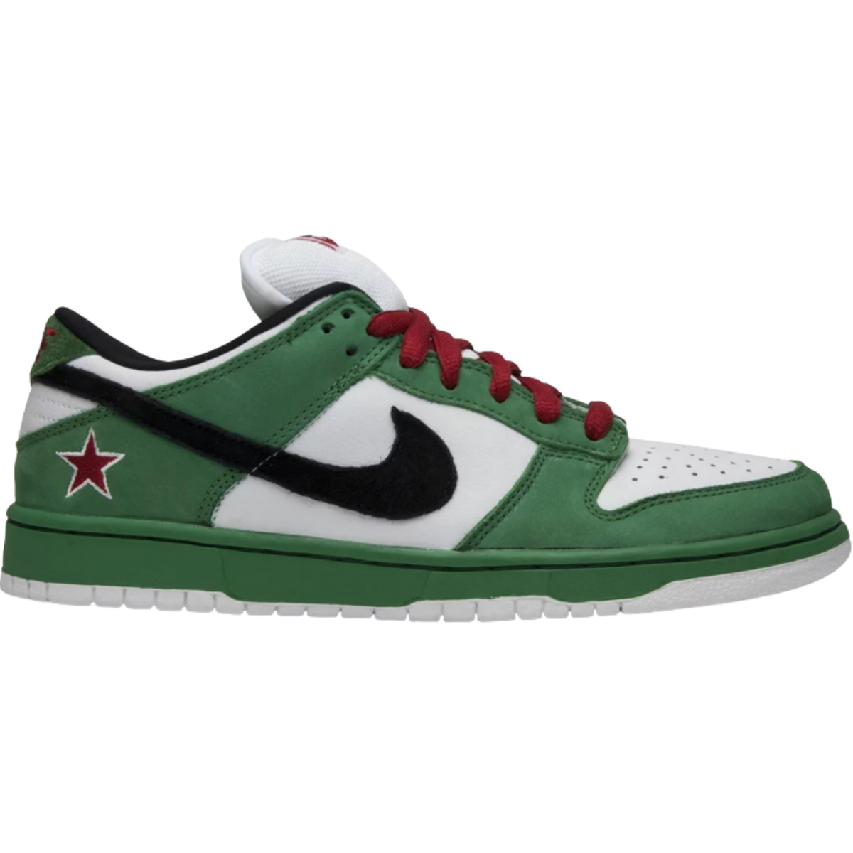 Dunk Low Pro SB 'Heineken'