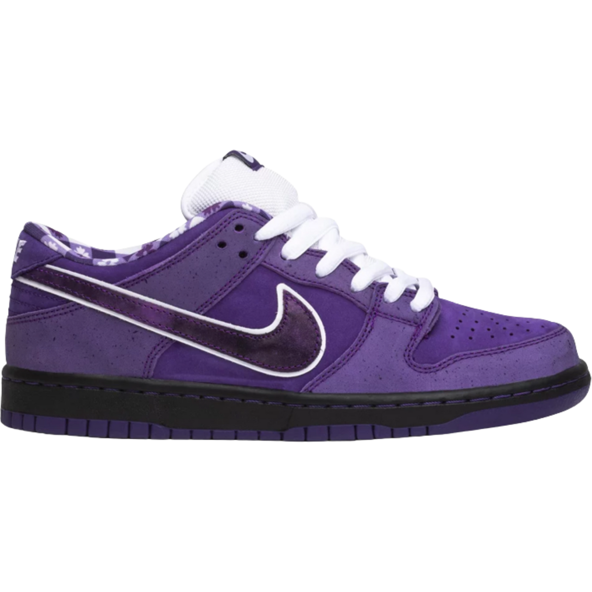 Dunk Low SB x CNCPT 'Purple Lobster'