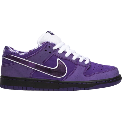 Dunk Low SB x CNCPT 'Purple Lobster'