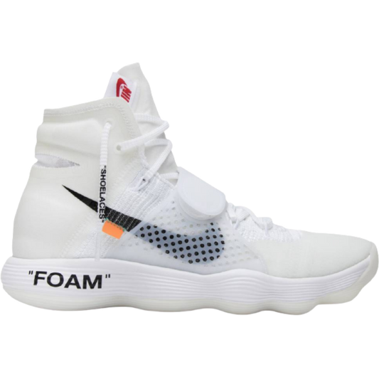 Hyperdunk 2017 Flyknit x OW 'The Ten'