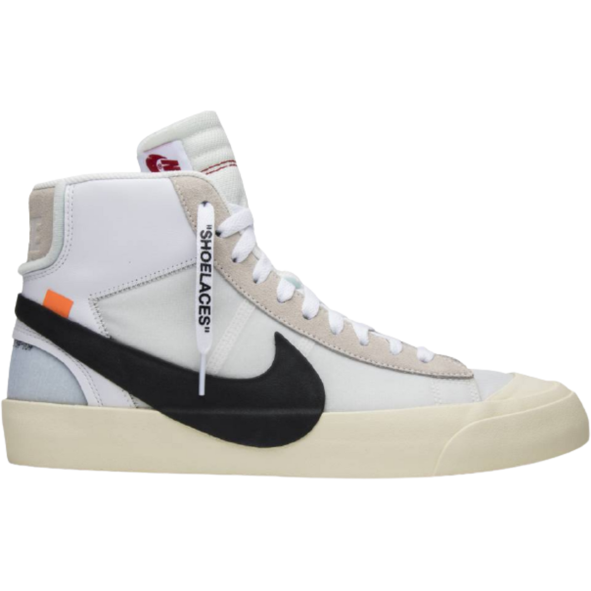 Blazer Mid x OW 'The Ten'