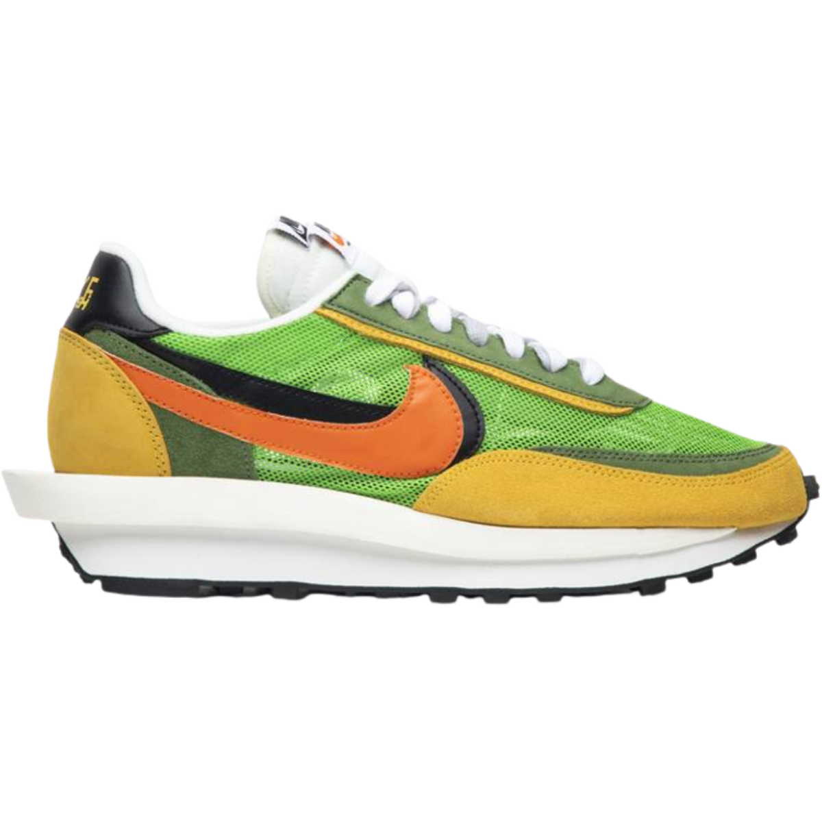 Sacai x LDWaffle 'Green Gusto'