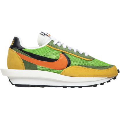 Sacai x LDWaffle 'Green Gusto'