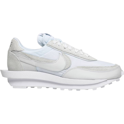 Sacai x LDWaffle 'White Nylon'