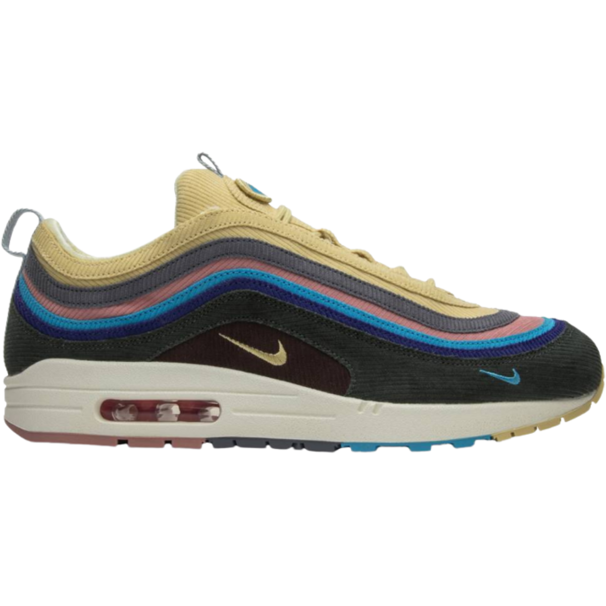 AM 97 x Sean Wotherspoon