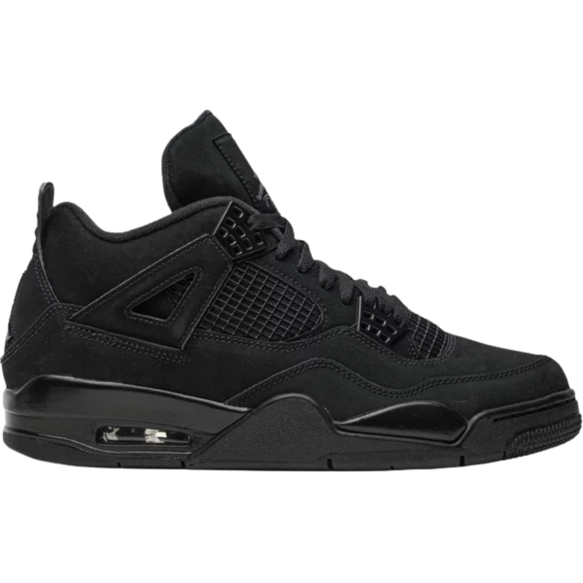 AJ 4 Retro 'Black Cat' 2020